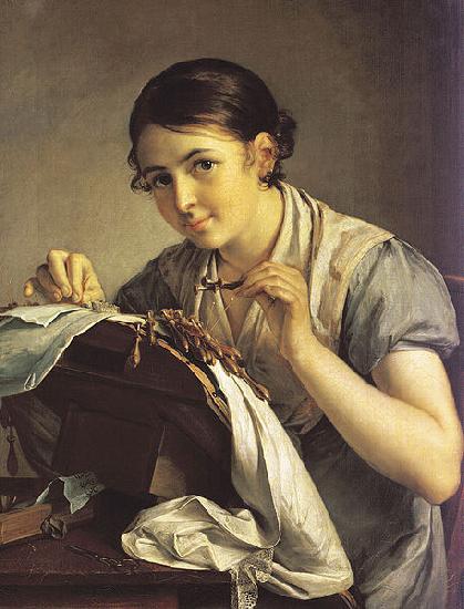  The Lace Maker,